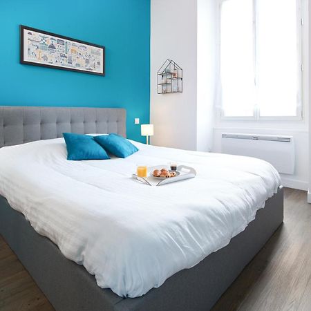 Apartamento Le Bleu Nantais Nantes Exterior foto