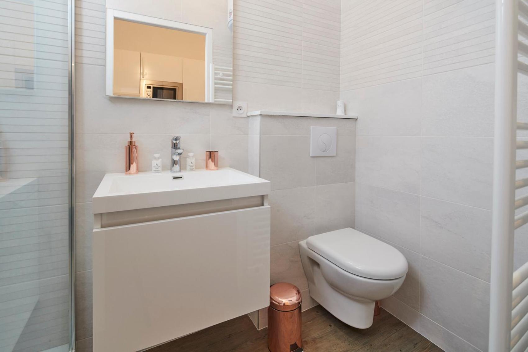 Apartamento Le Bleu Nantais Nantes Exterior foto