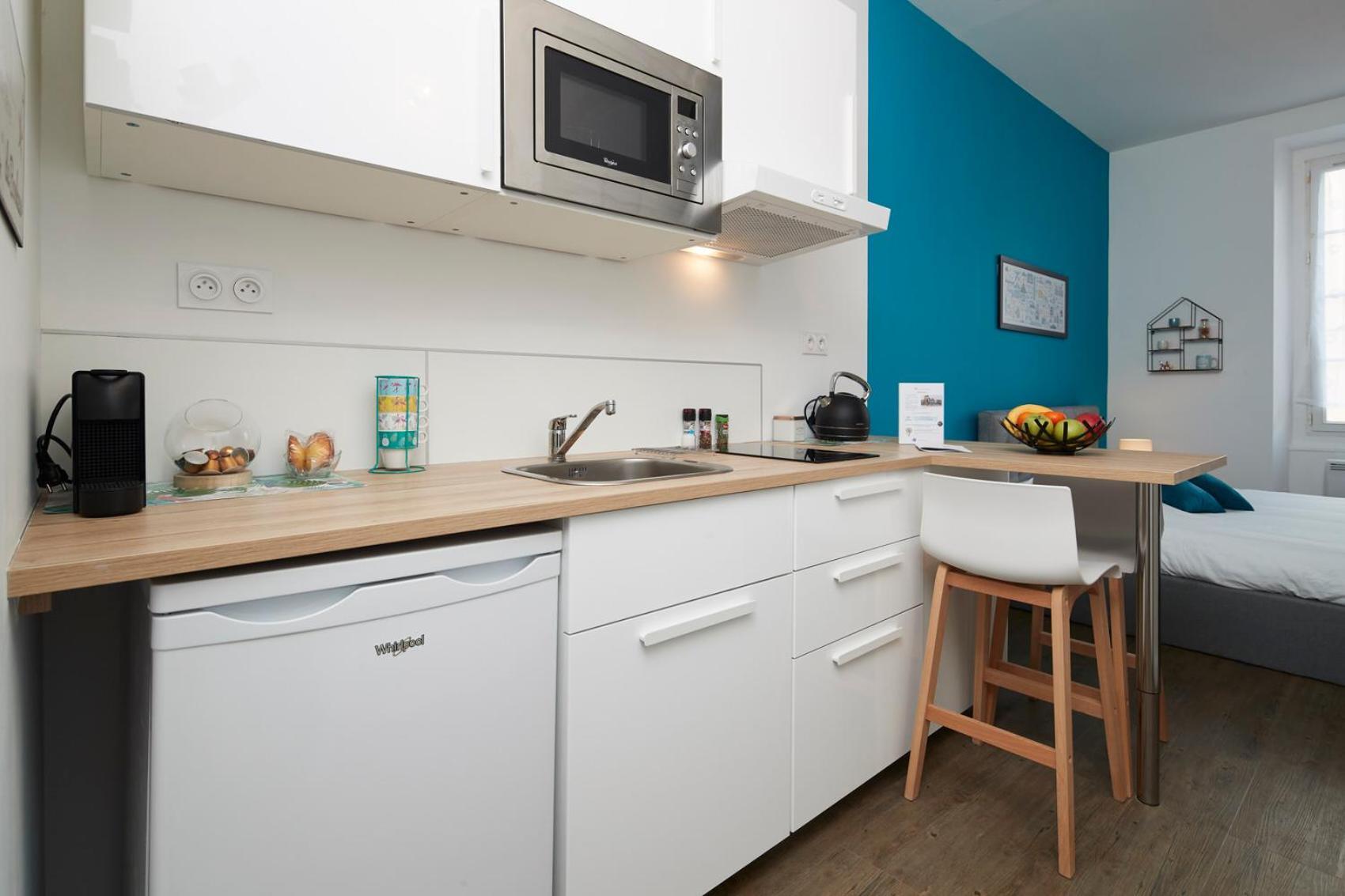 Apartamento Le Bleu Nantais Nantes Exterior foto